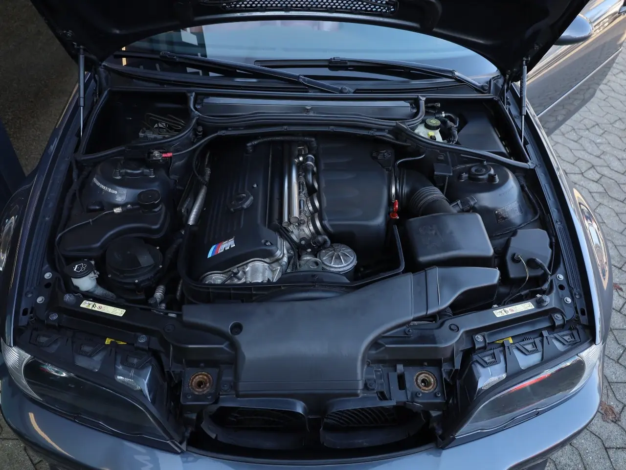Billede 17 - BMW M3 3,2 Cabriolet SMG