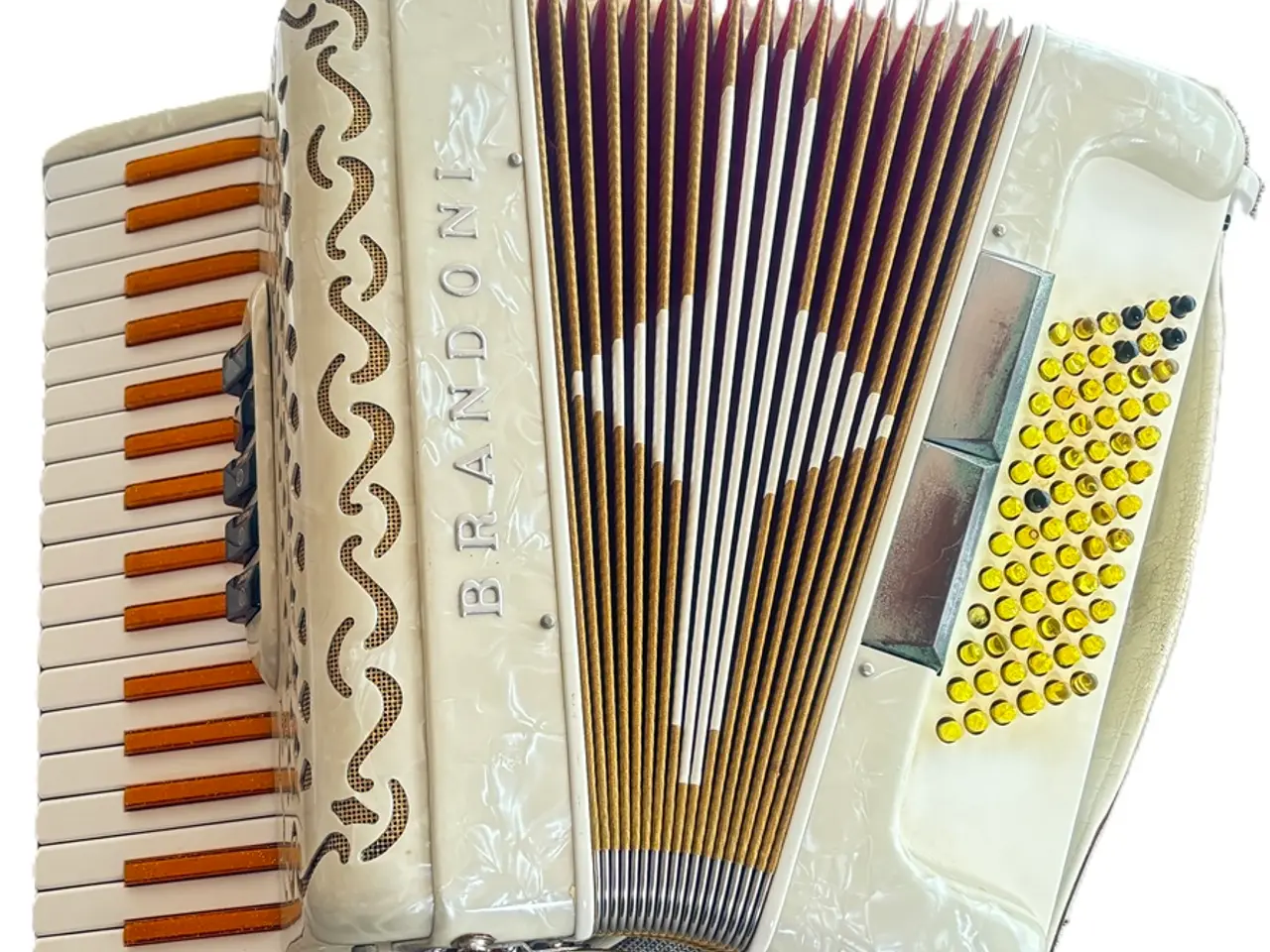 Billede 3 - Brandoni Super 67 Pianoharmonika