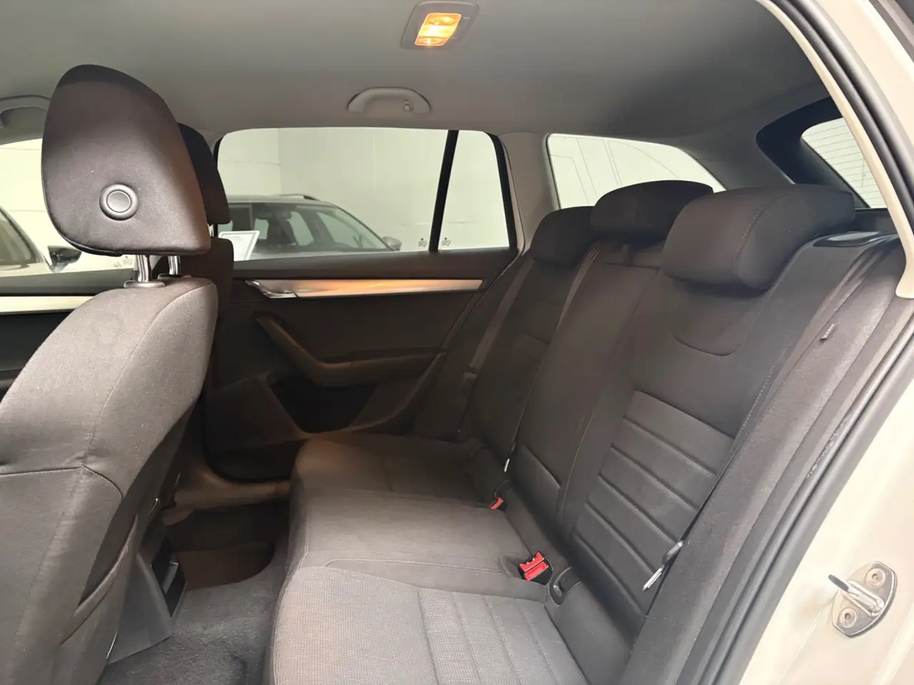 Billede 6 - Skoda Octavia 1,6 TDi 110 Active Combi