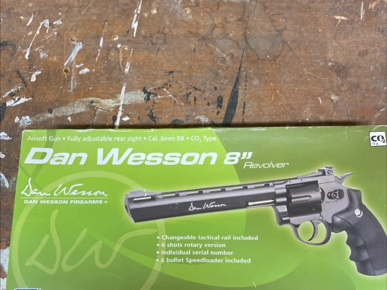 Billede 4 - Seksløber revolver 