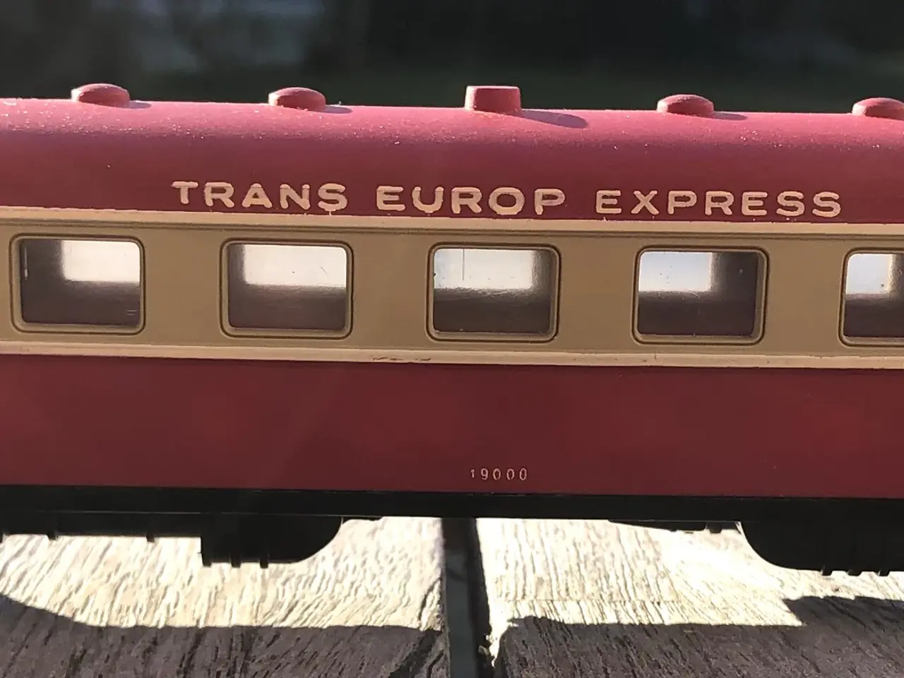 Billede 6 - LIMA...1002 TRANS EUROP EXPRESS SNCF