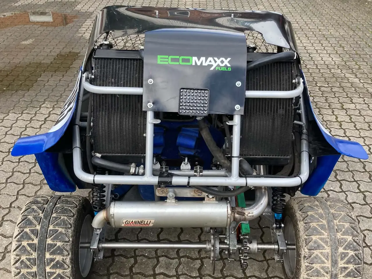 Billede 5 - CROSSKART TM 530 