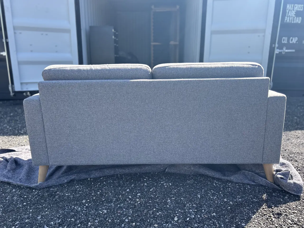 Billede 3 - 2-personers sofa i rigtig god stand
