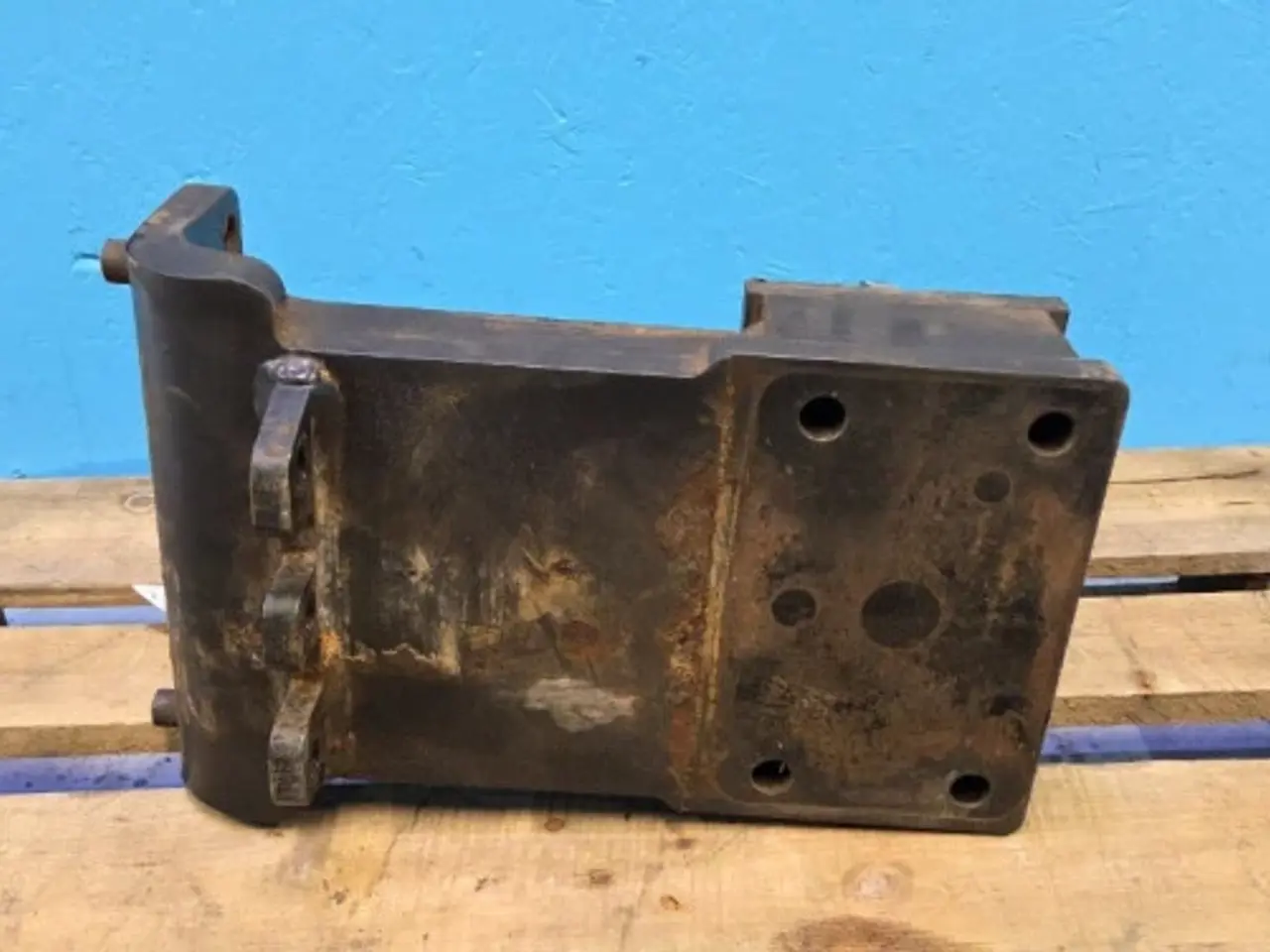 Billede 9 - New Holland T.290 Support 47963043