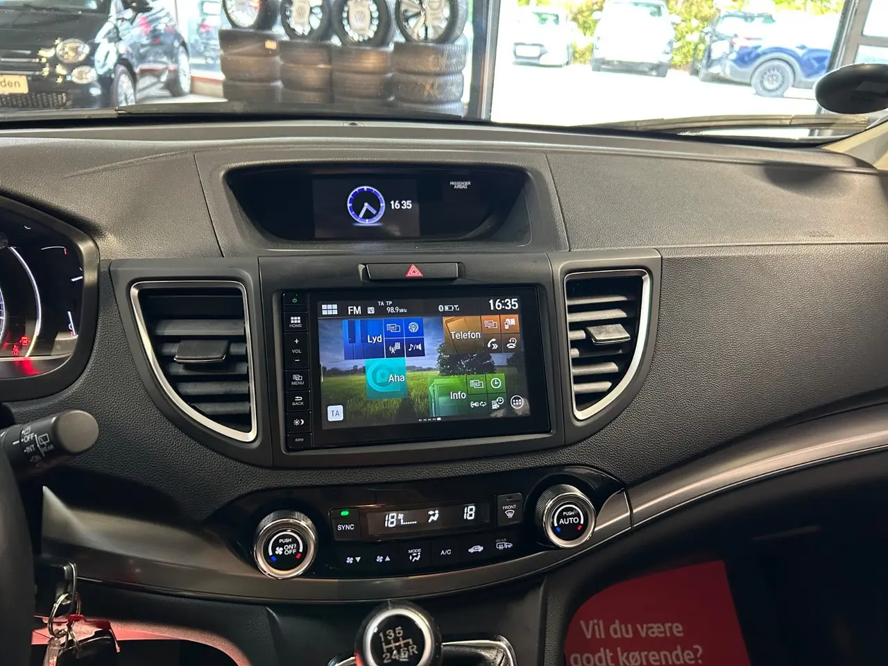 Billede 13 - Honda CR-V 2,0 i-VTEC Elegance