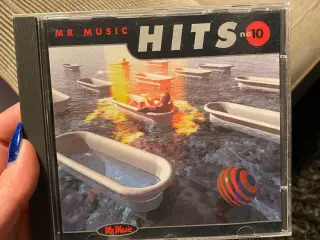 Mr Music hits no 10
