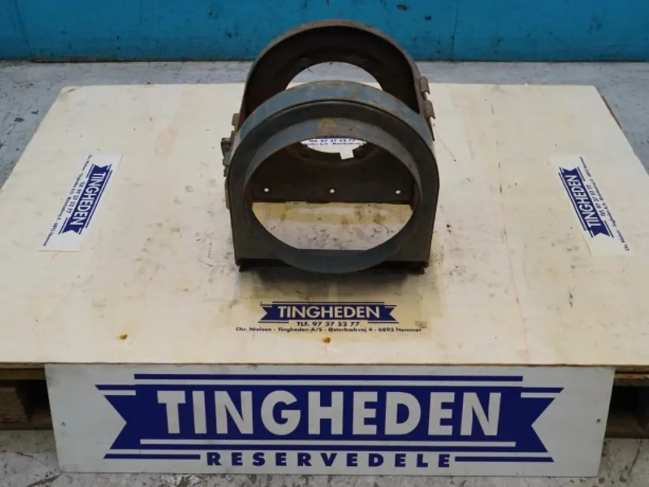 Billede 1 - Massey Ferguson 7278 Elevator bund 28580048