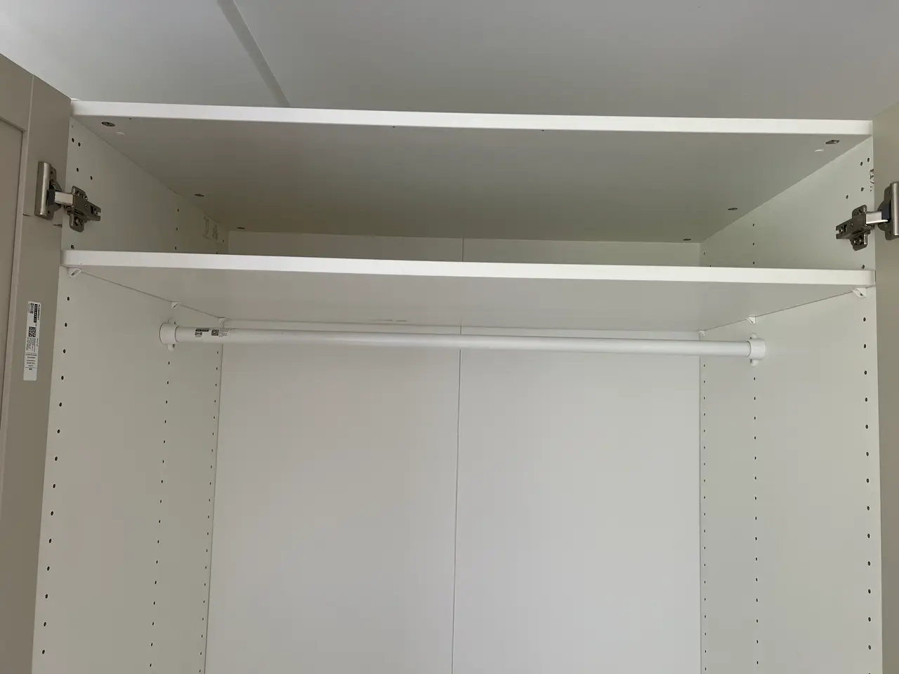 Billede 4 - PAX skab (100x58x236)