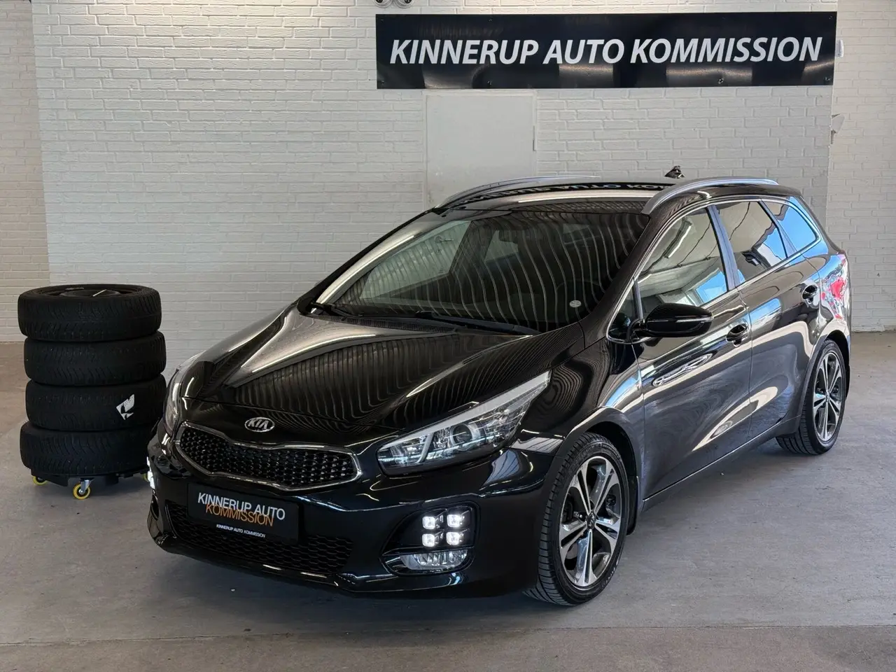 Billede 1 - Kia Ceed SW 1,0 T-GDI GT-Line Limited 120HK Stc 6g