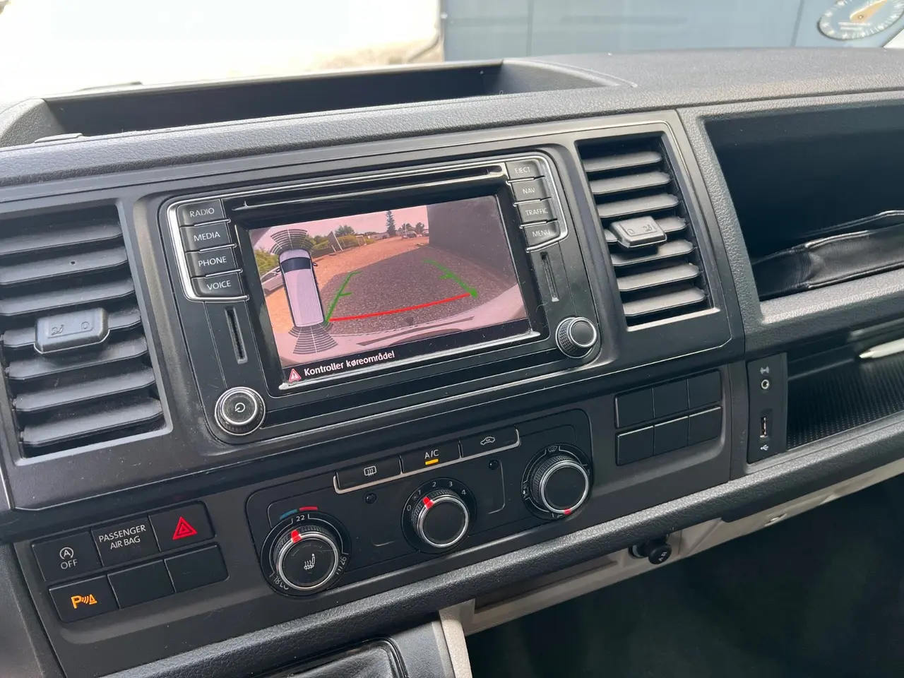 Billede 11 - VW Transporter 2,0 TDi 204 Kassevogn DSG kort