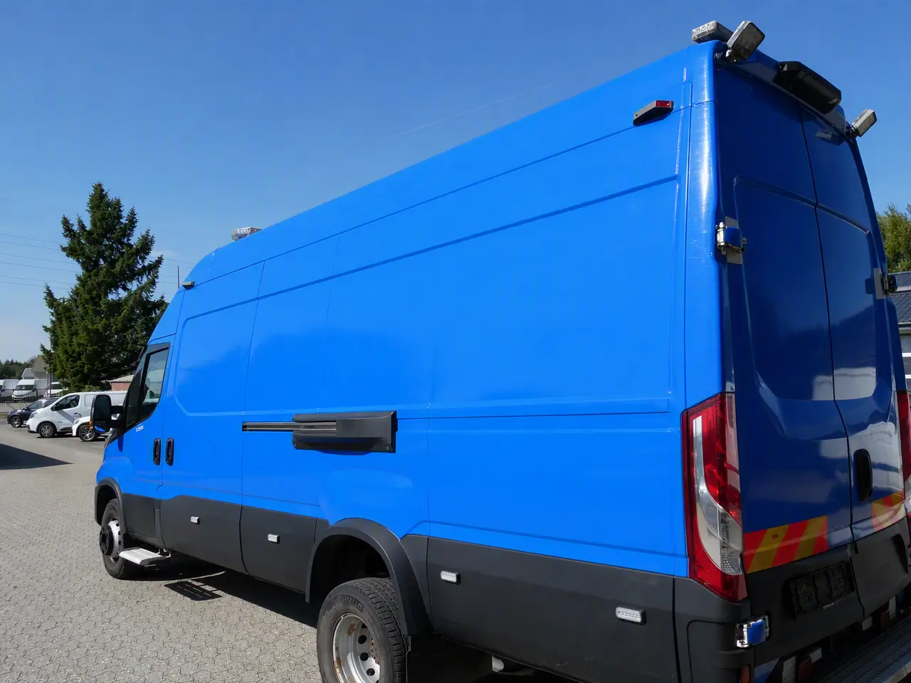 Billede 15 - Iveco Daily 3,0 70C21 AG8