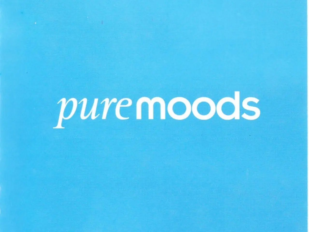 Billede 9 - Diverse kunstnere – Pure Moods – CD