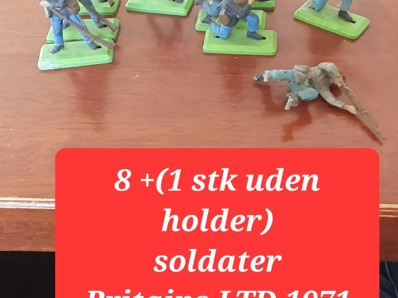 Billede 6 - Deetains figur fra 1971