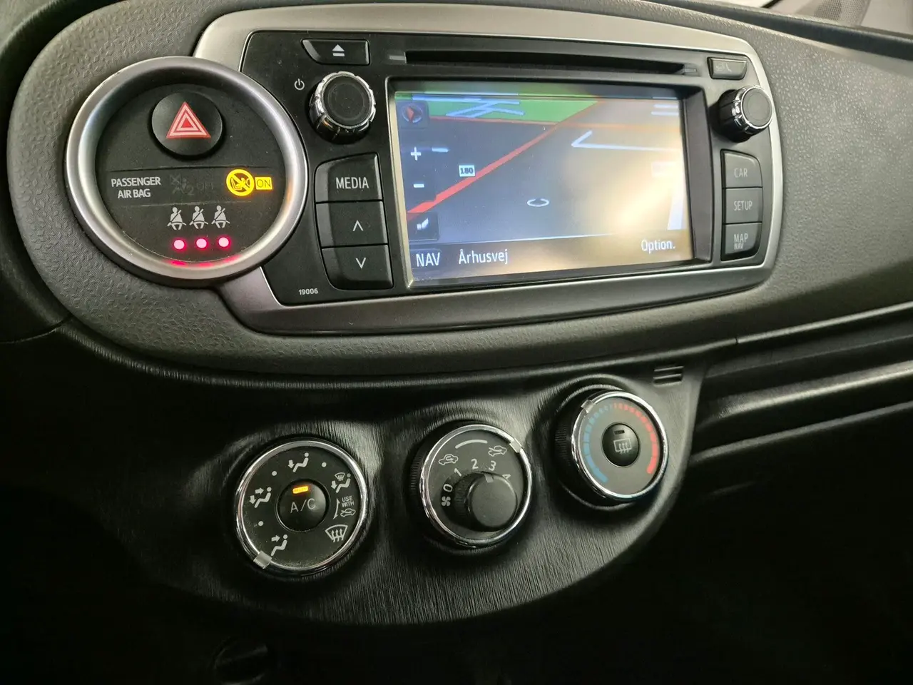 Billede 11 - Toyota Yaris 1,0 VVT-I T2 Touch Air 69HK 5d