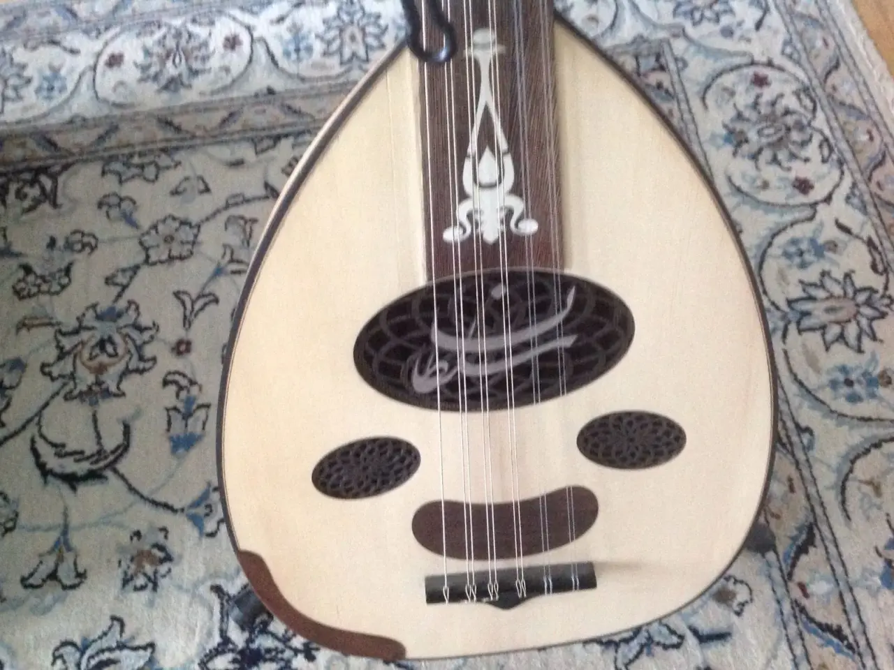 Billede 4 - Oud / loud