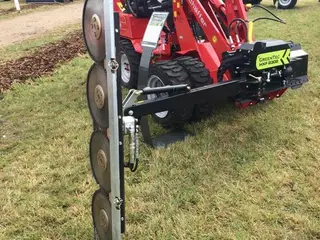GreenTec HXF 2302 HXF 2302 med påkørselssikring