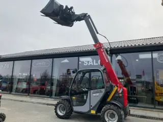 Weidemann T4512 cc Teleskoplæsser. lav timetal 486