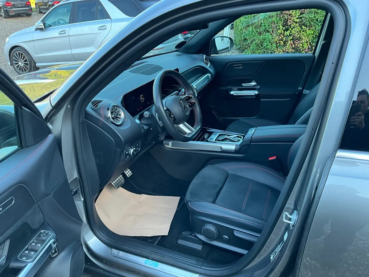Billede 11 - Mercedes EQB250+ AMG Line