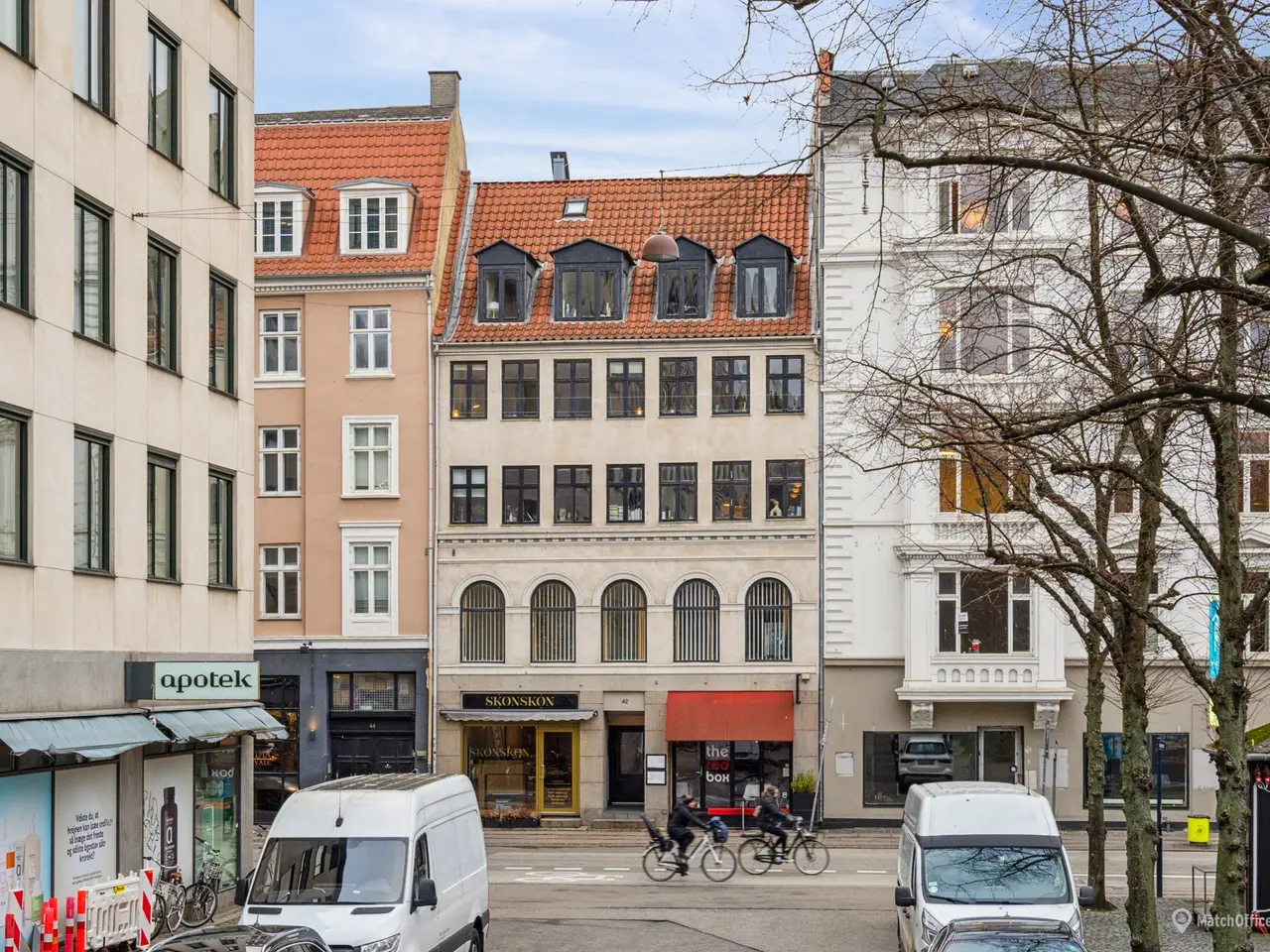 Billede 2 - Funktionelle kontorlejemål på Store Kongensgade