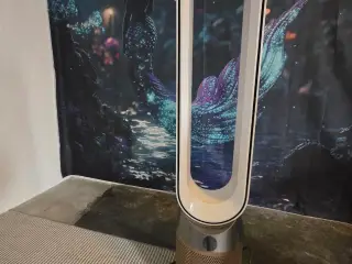 Dyson HP09 pyrifier Formaldehyd