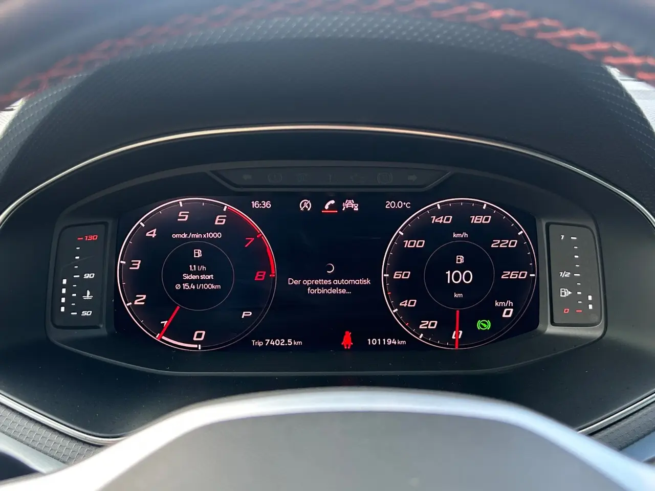 Billede 12 - Seat Arona 1,0 TSi 110 FR DSG