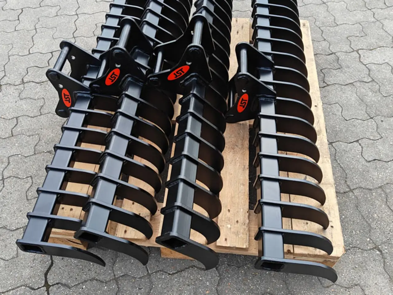 Billede 1 - JST Rive 135 cm.