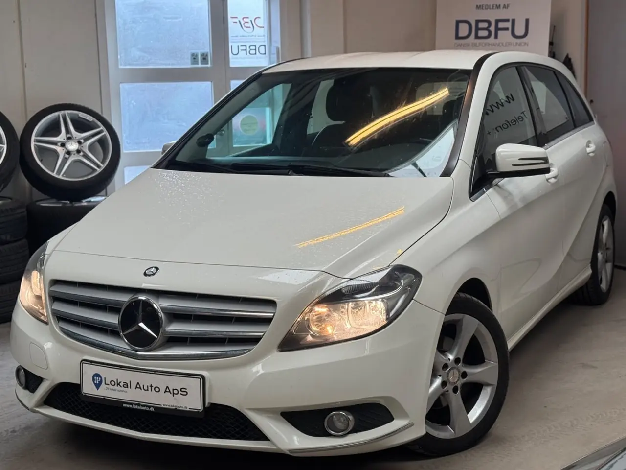 Billede 2 - Mercedes B180 1,8 CDi aut. BE