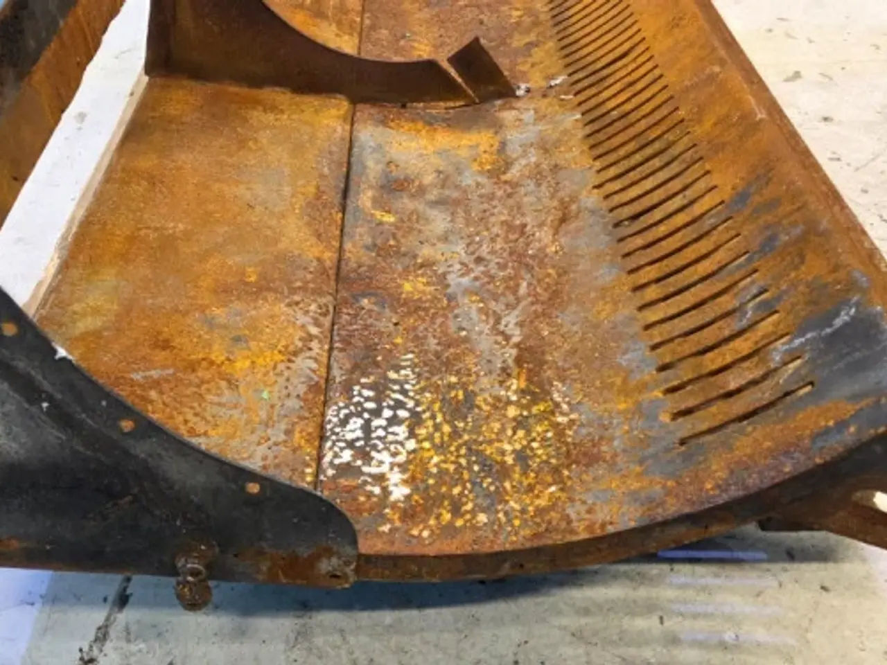 Billede 6 - John Deere S690 Hus AXE14857