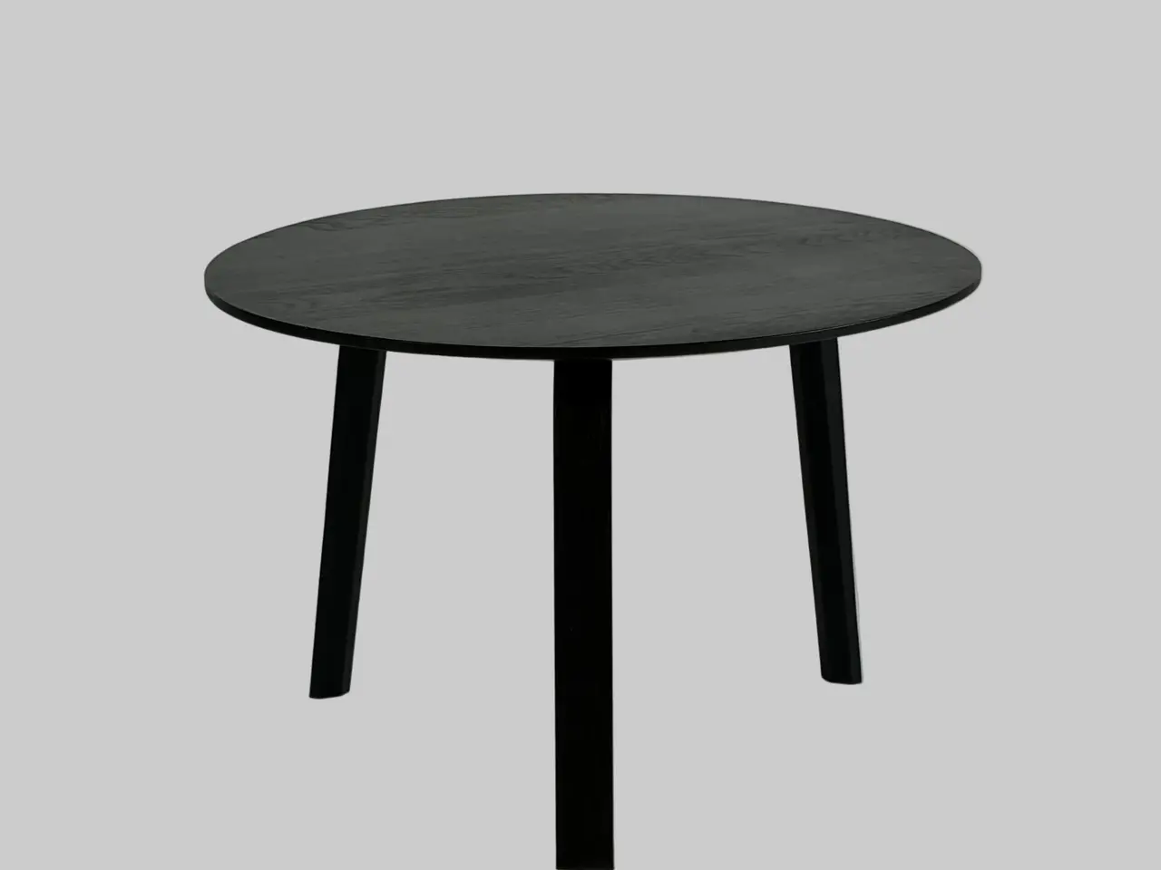 Billede 1 - HAY Bella Sofabord – Sort Ø60cm
