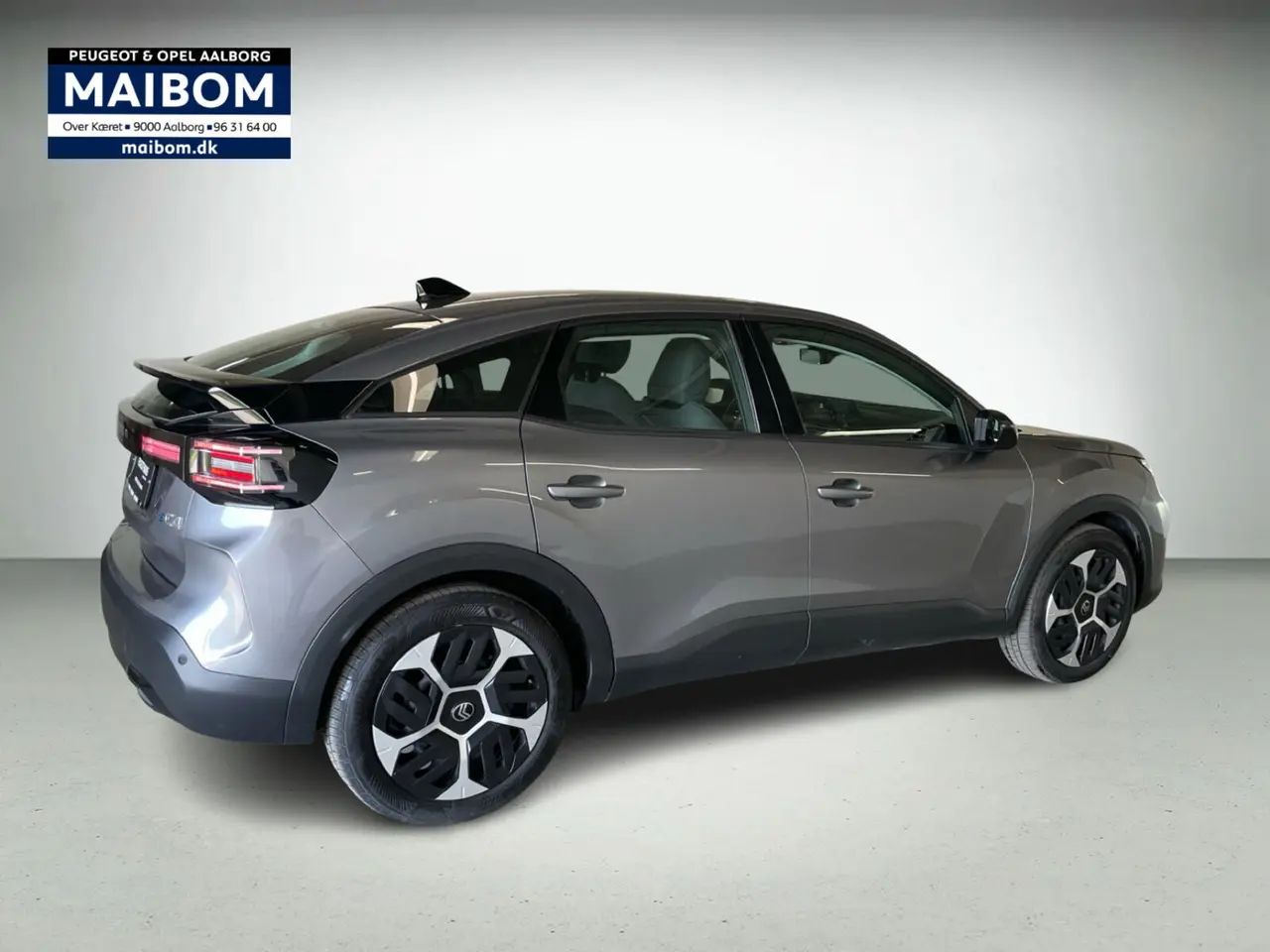 Billede 6 - Citroën ë-C4 50 Plus
