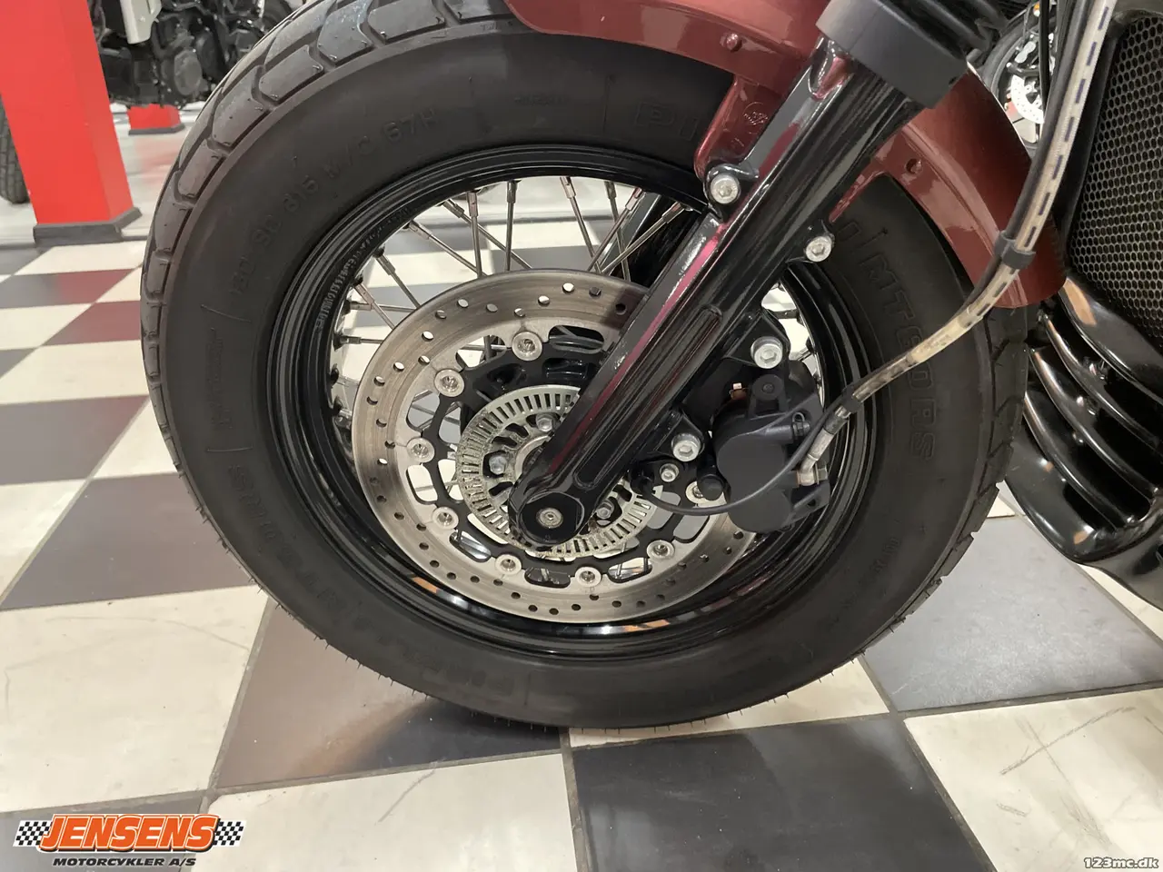 Billede 10 - Indian Scout Bobber Twenty