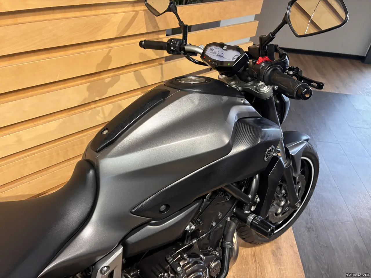 Billede 4 - Yamaha MT-07