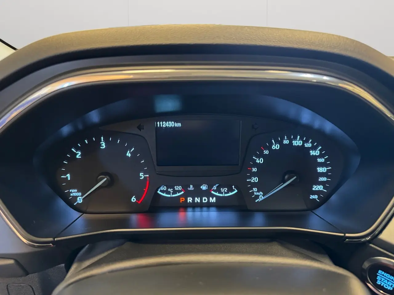 Billede 7 - Ford Focus 1,5 EcoBlue Active Business stc. aut.