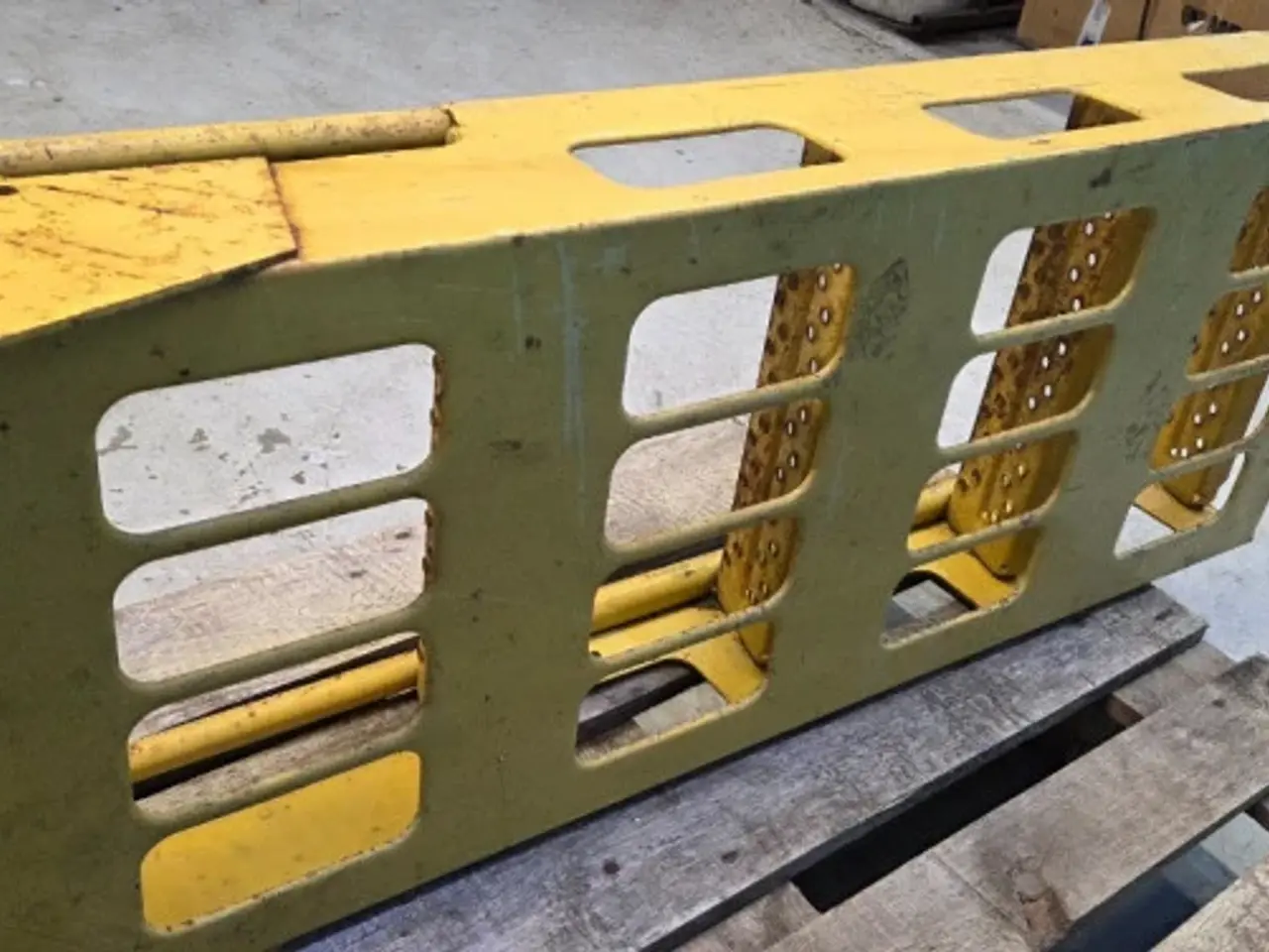 Billede 12 - New Holland TX68 Stige 84012248