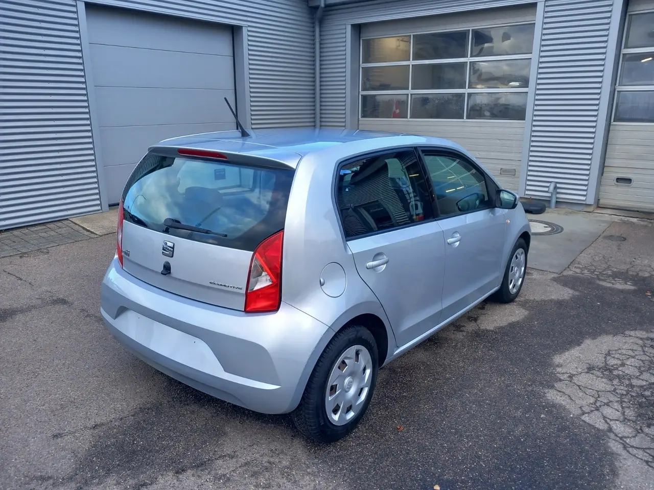 Billede 4 - Seat Mii 1,0 60 Style eco