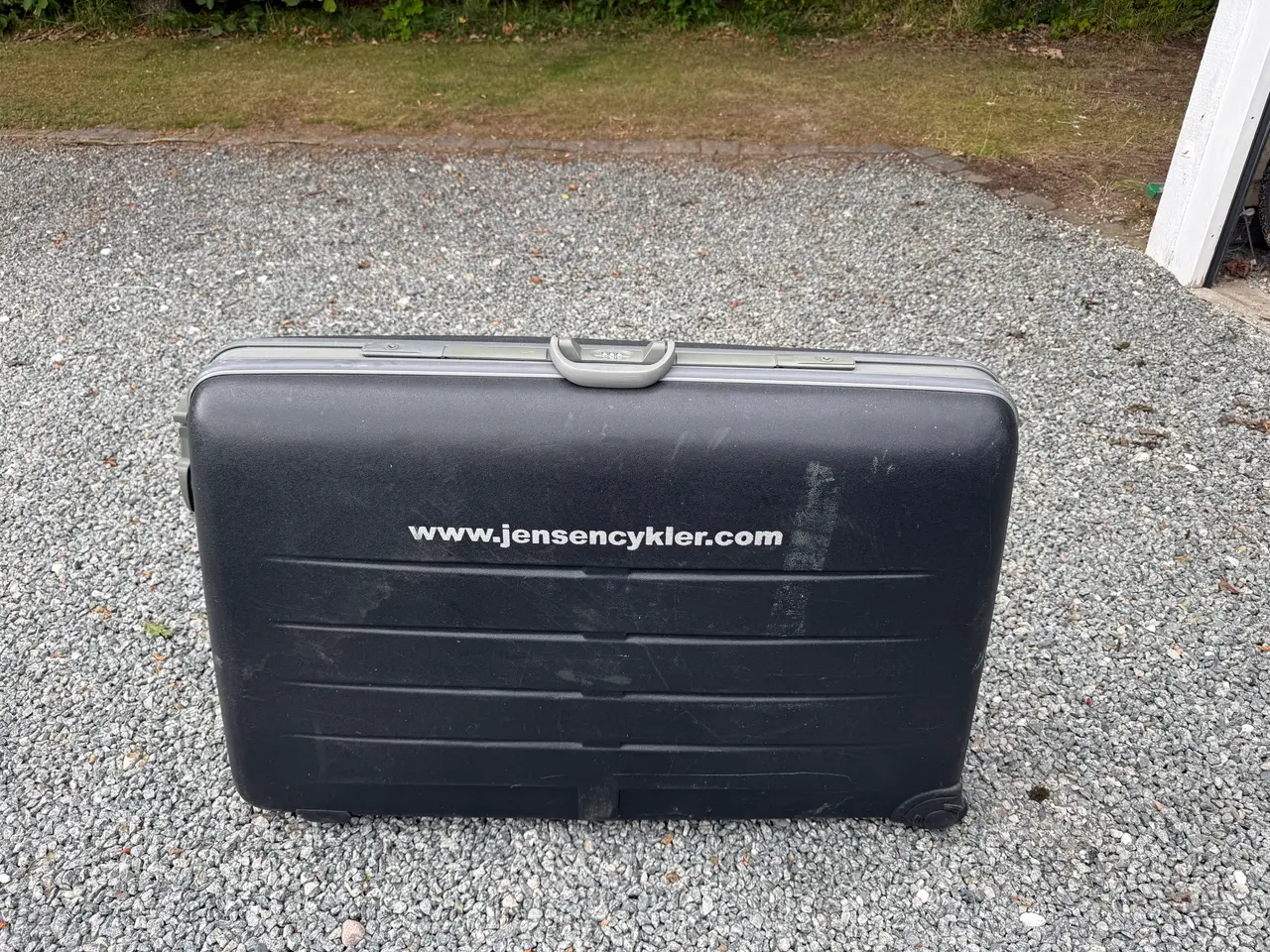 Billede 3 - Cykelkuffert hardbox