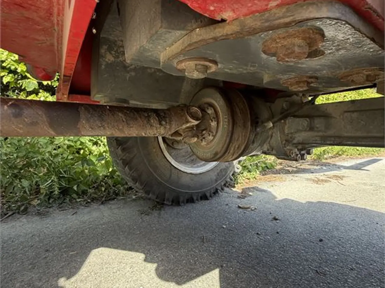 Billede 34 - Weidemann 3070 CX80 - Vægt / weight 4,6 ton