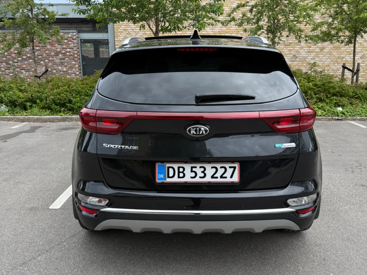 Billede 6 - Kia Sportage 1,6 CRDi mHEV Prestige Upgrade DCT