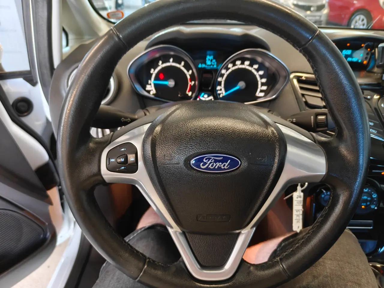 Billede 18 - Ford Fiesta 1,0 SCTi 100 Titanium