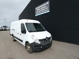 Renault Master T35 L3H2 2,3 DCI tvillingehjul start/stop 170HK Van 6g
