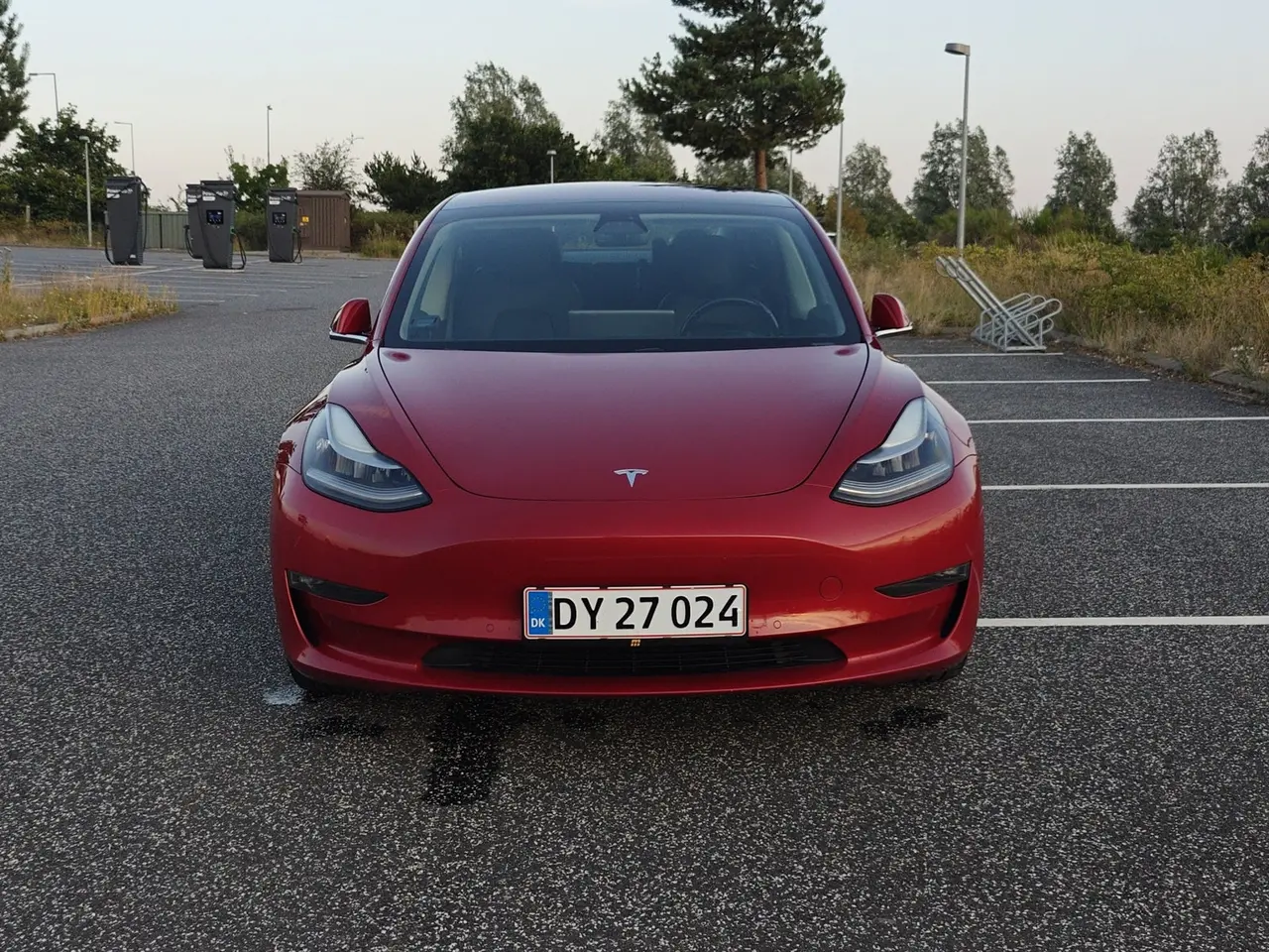 Billede 6 - Tesla Model 3  Long Range AWD