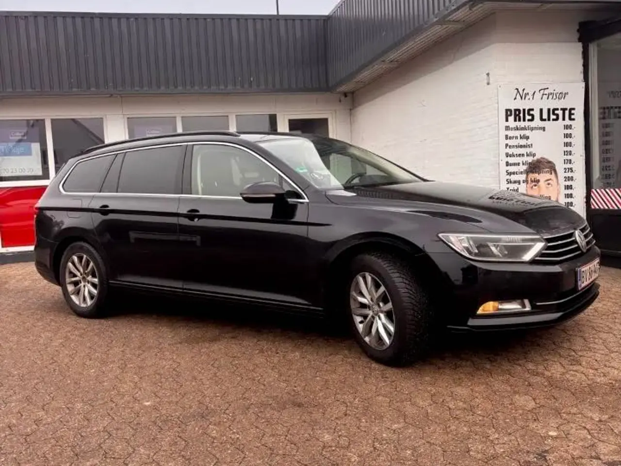 Billede 2 - VW PASSAT NYSYNET KM 199.XXX
