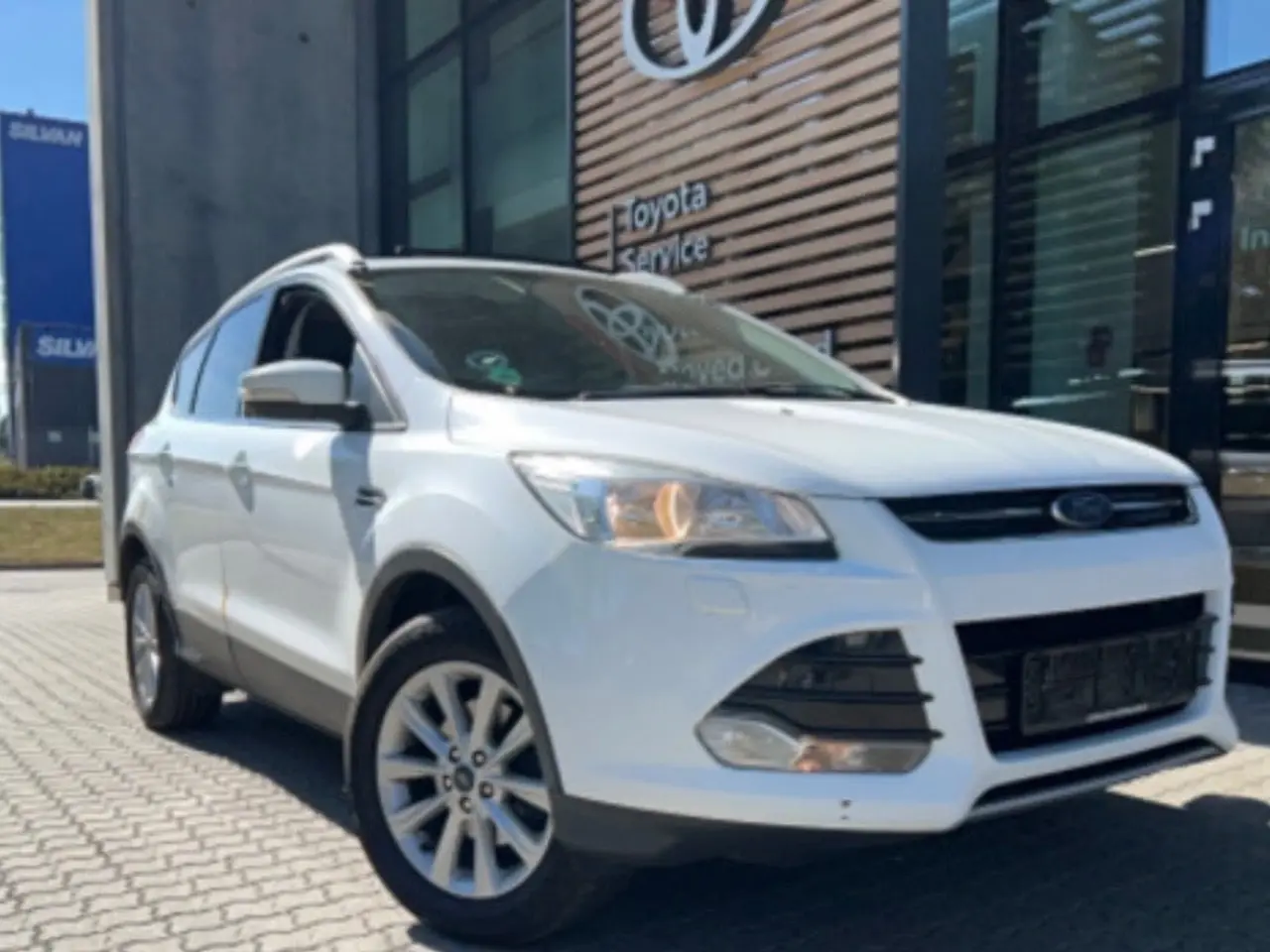 Billede 4 - Ford Kuga 1,5 SCTi 150 Titanium+