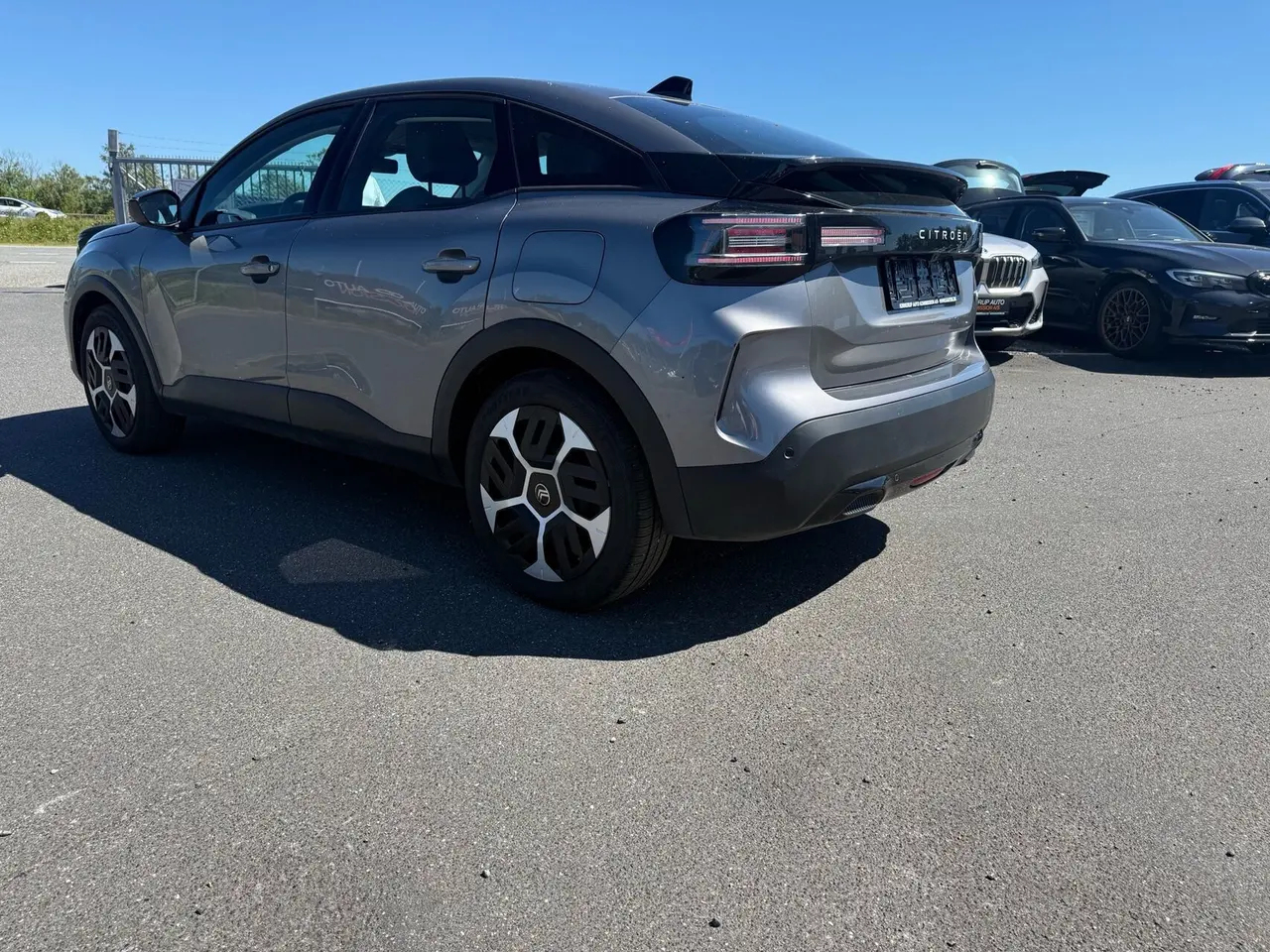 Billede 4 - Citroën e-C4 EL Shine 136HK 5d Aut.