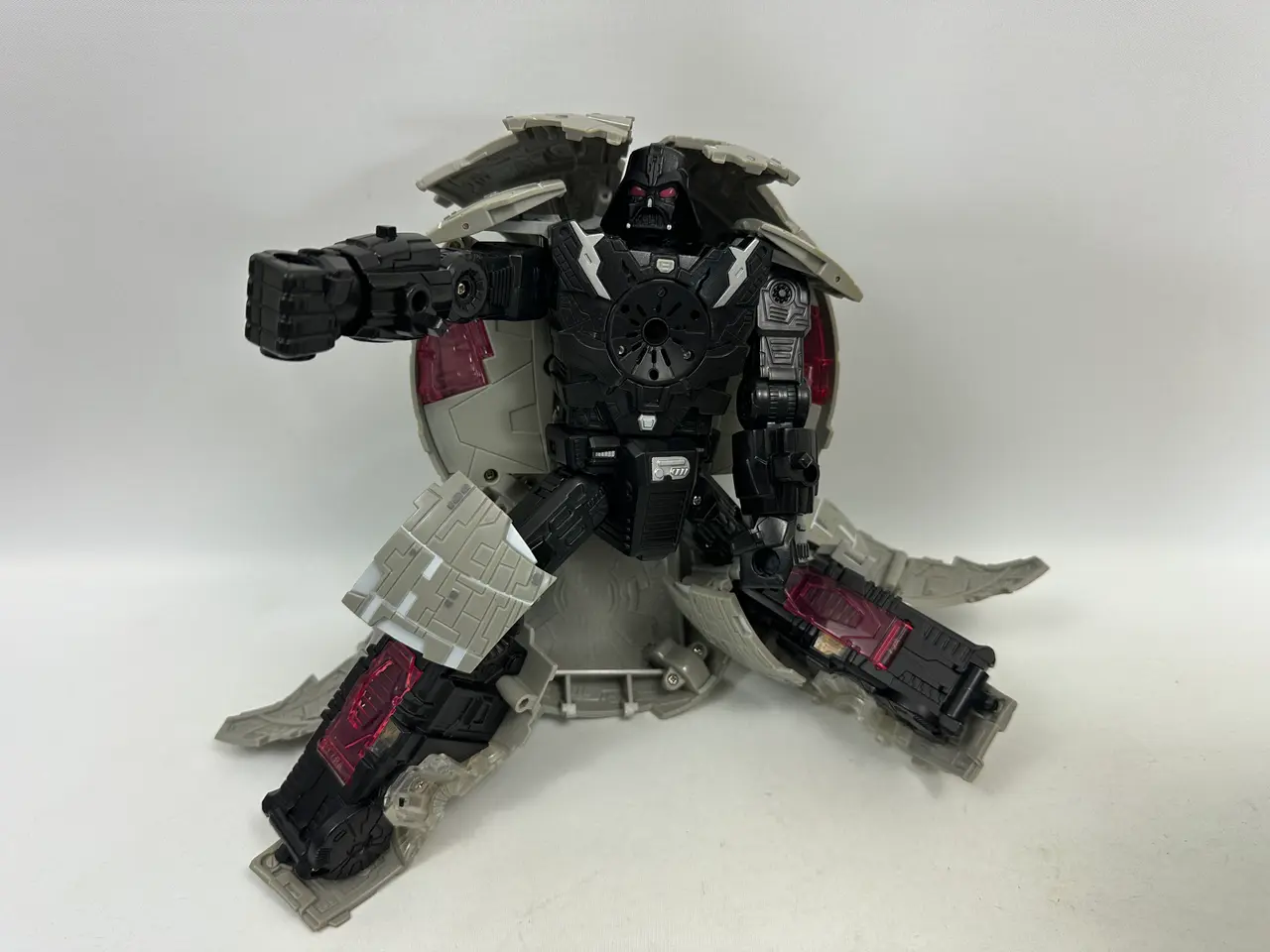 Billede 1 - Transformers: Darth Vader / Death Star (2007)