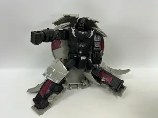 Transformers: Darth Vader / Death Star (2007)