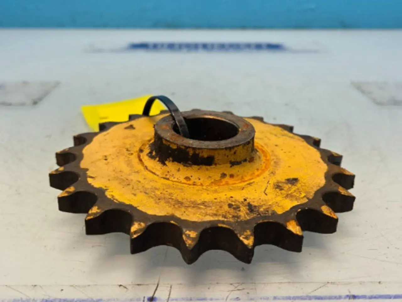 Billede 3 - New Holland TX66 Gearhjul 451358