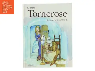 Tornerose af Brødrene Grimm (Bog)