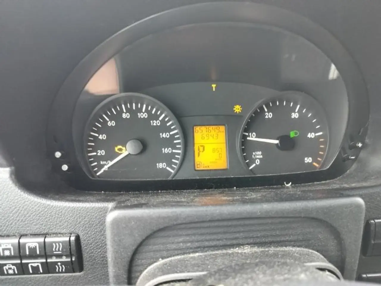 Billede 7 - Merceder sprinter cdi 315. Selv ombygget camper.