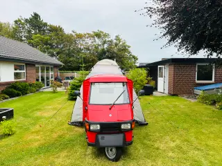 Piaggio Ape 50 (45 km/t)